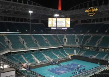 Confronto entre João Fonseca e Carlos Alcaraz é adiado no Miami Open