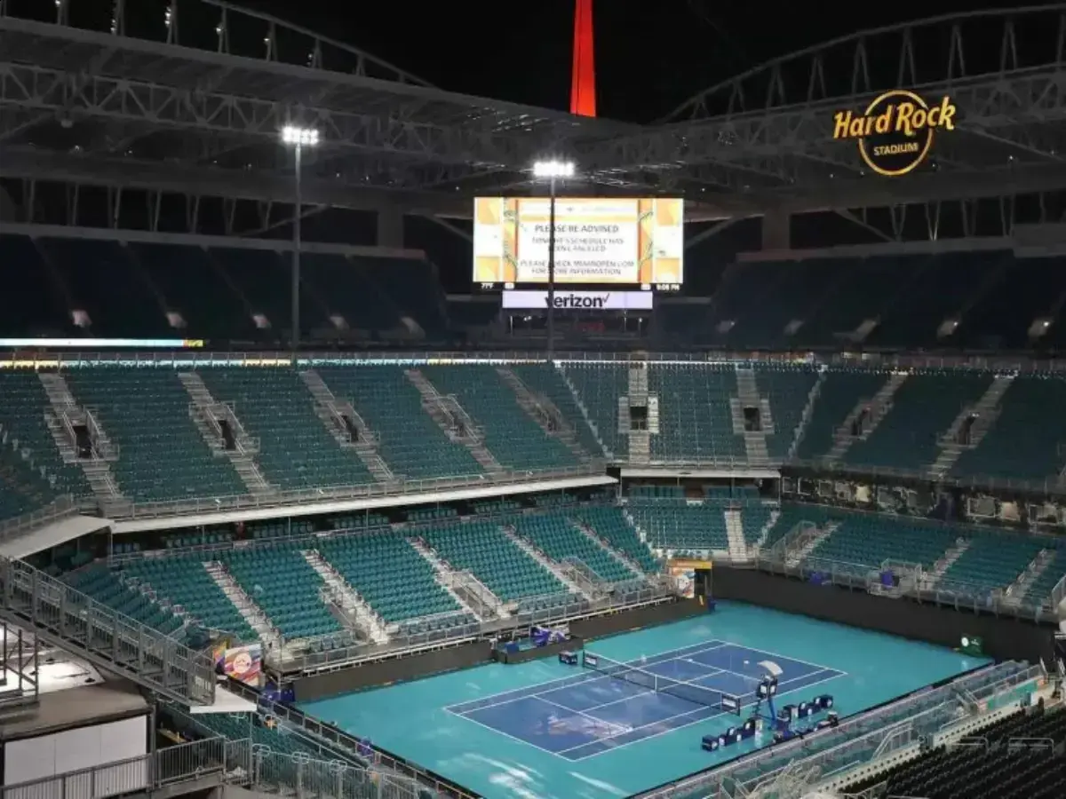 Confronto entre João Fonseca e Carlos Alcaraz é adiado no Miami Open
