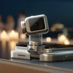 Conheça o Honor Robot Phone: O smartphone revolucionário com gimbal de 200 MP