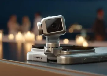 Conheça o Honor Robot Phone: O smartphone revolucionário com gimbal de 200 MP