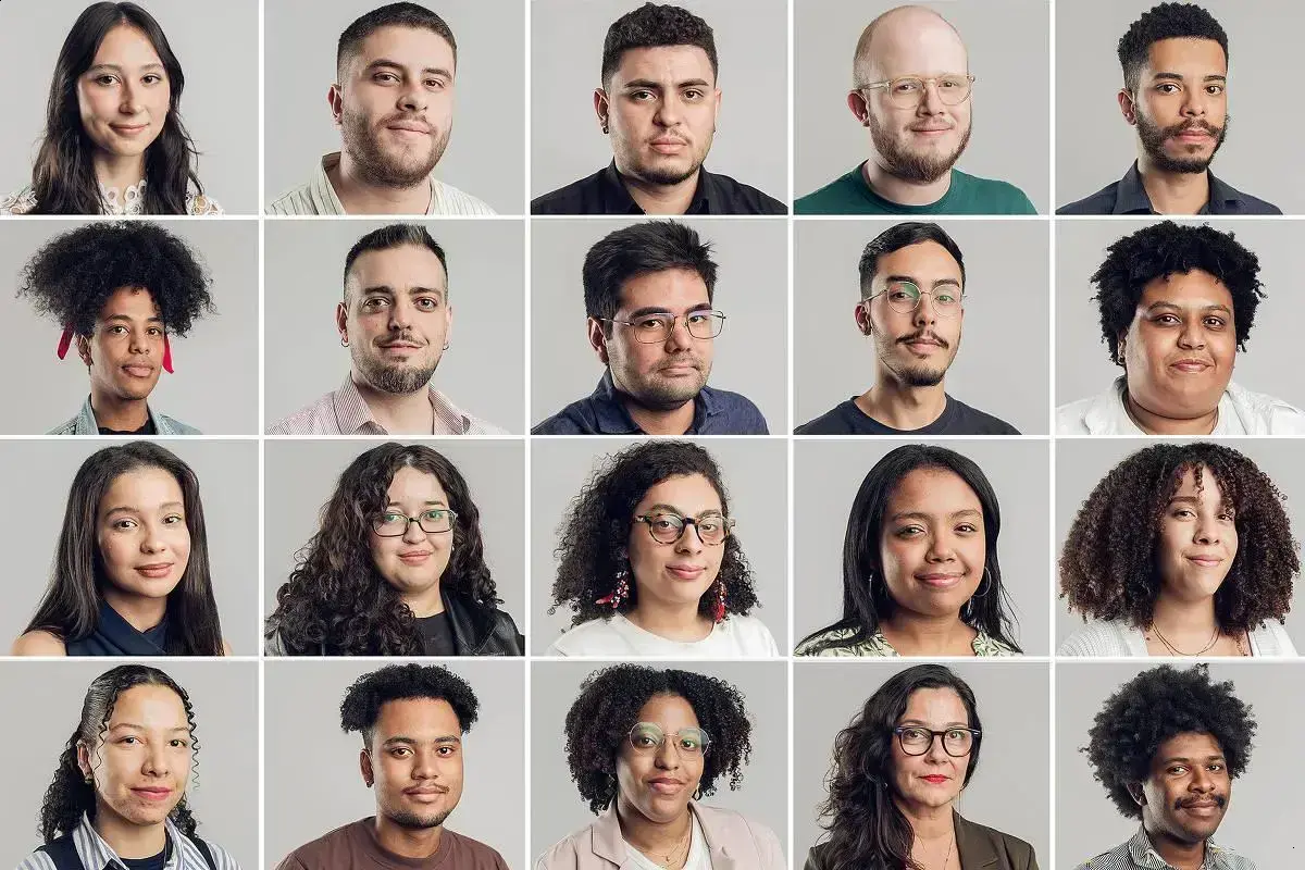 Conheça os Participantes da 70ª Turma de Treinamento da Folha em 2026