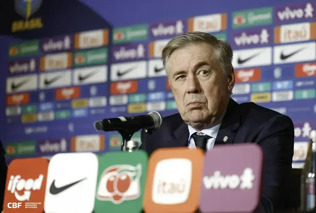Convocação da Seleção Brasileira para amistosos de março de 2026