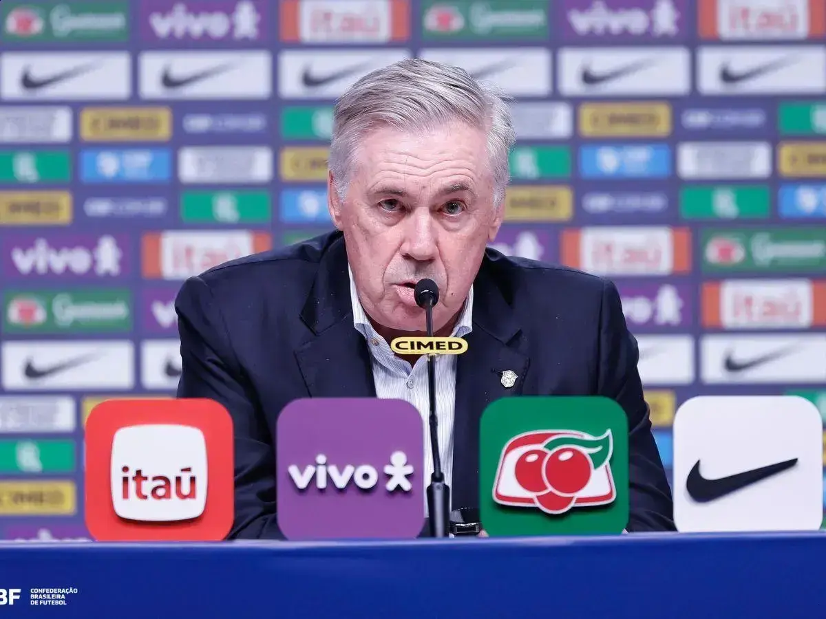 Convocação da Seleção Brasileira para Amistosos: Expectativa em Alta