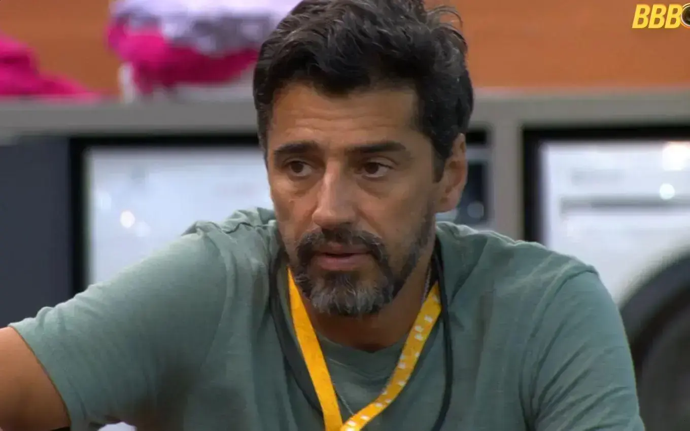 Cowboy acredita que vitórias em provas podem afetar Jonas no BBB 26