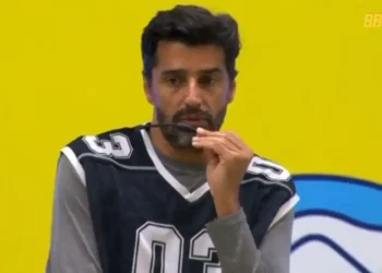 Cowboy reclama da Prova do Líder no BBB 26: Desigualdade na competição