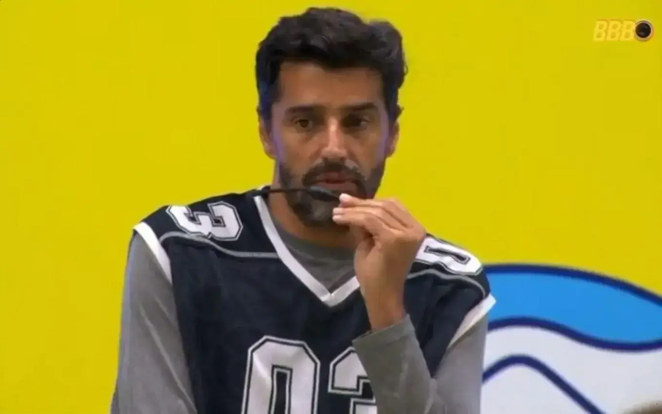 Cowboy reclama da Prova do Líder no BBB 26: Desigualdade na competição