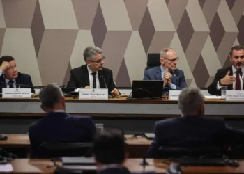 CPI recorre a Fachin após decisão de Gilmar sobre sigilo de empresa