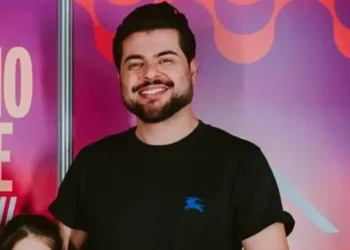 Cristiano e Paula Vaccari refletem sobre o crescimento dos filhos