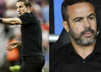 Cruzeiro busca novo treinador após saída de Tite; Filipe Luís na mira