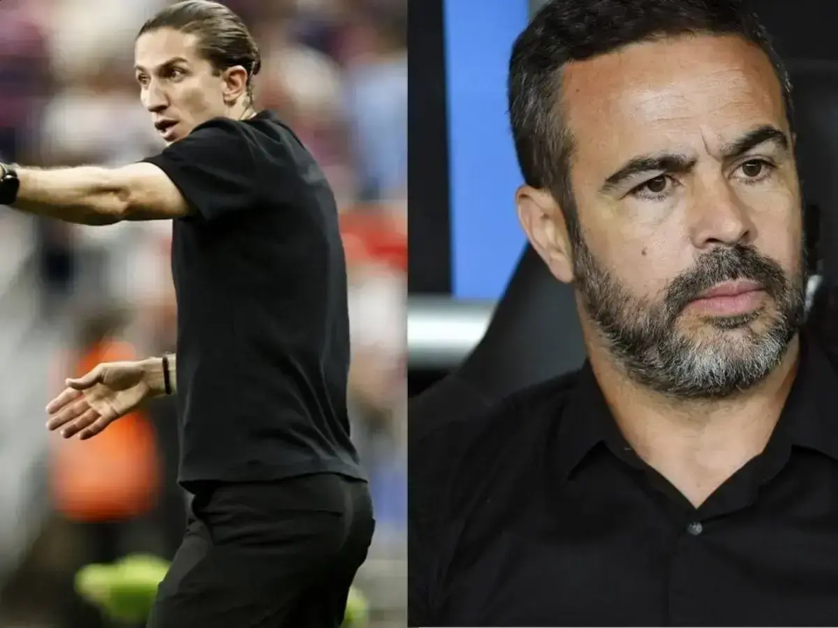 Cruzeiro busca novo treinador após saída de Tite; Filipe Luís na mira