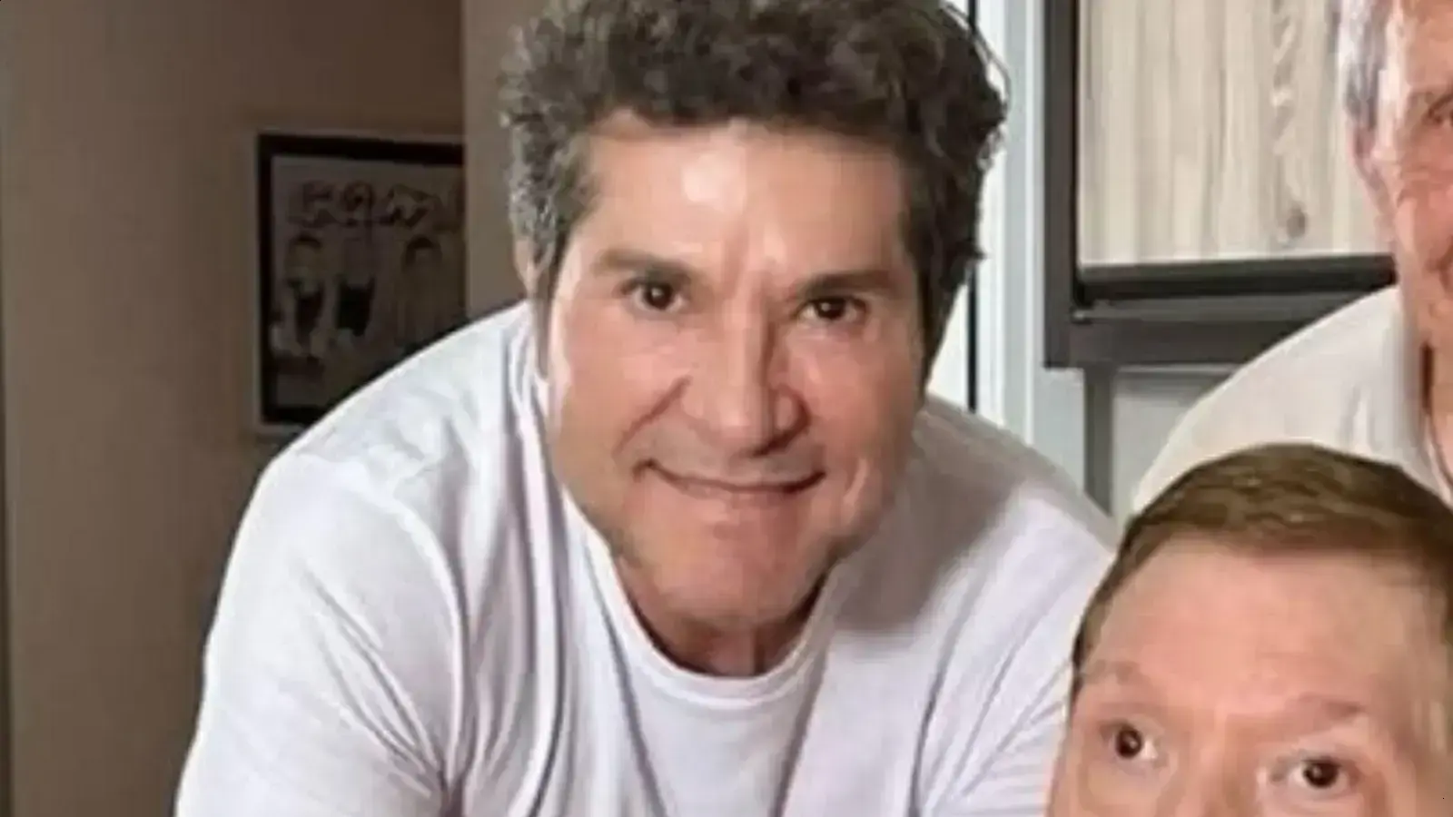 Daniel celebra o aniversário do irmão Gilmar com linda homenagem nas redes sociais