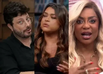 Danilo Gentili renova com SBT e Papo de Segunda tem novidades