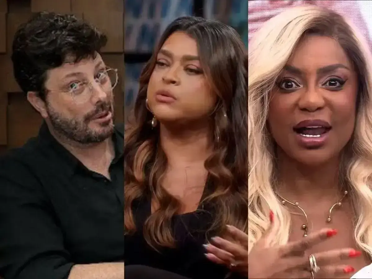 Danilo Gentili renova com SBT e Papo de Segunda tem novidades
