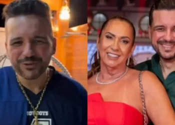Danilo Nascimento se manifesta sobre rumores de volta com Margareth Serrão
