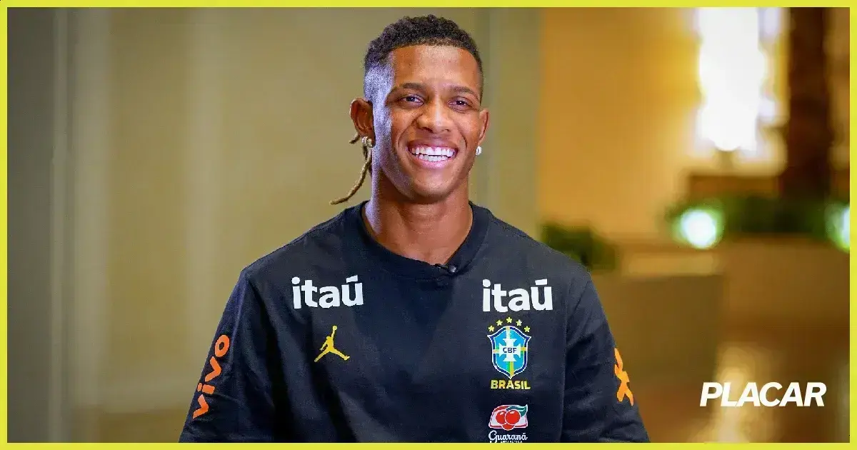 Danilo se sente preparado para a seleção brasileira após retorno