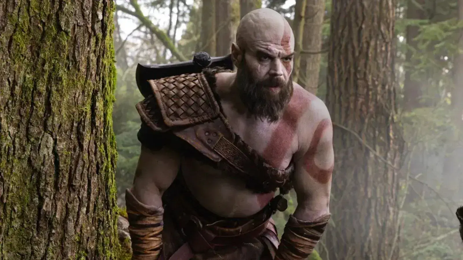 David Jaffe critica imagem da série live-action da Amazon sobre God of War