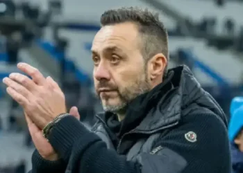 De Zerbi é o novo treinador do Tottenham com bônus significativo