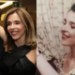 Deborah Evelyn presta homenagem emocionante a Dennis Carvalho após sua morte