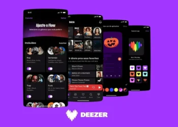 Deezer Lança Flow Tuner: Ajuste Suas Playlists Como Nunca Antes