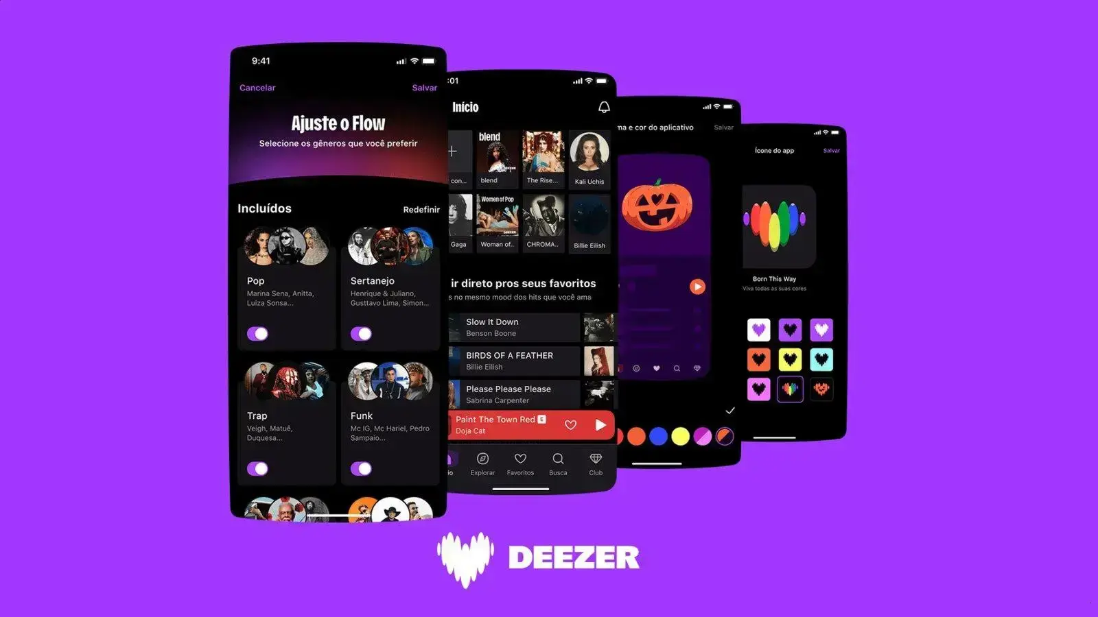Deezer Lança Flow Tuner: Ajuste Suas Playlists Como Nunca Antes