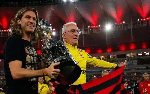 Demissão de Filipe Luís surpreende Flamengo após vitória expressiva