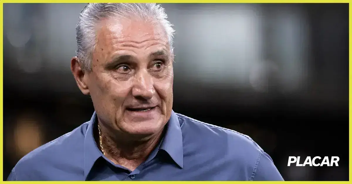 Demissão de Tite: Cruzeiro é sacudido após desempenho no Brasileirão