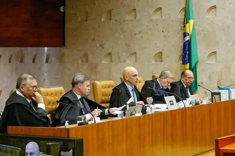 Desaprovação popular eleva riscos de ataques ao STF a partir de 2027