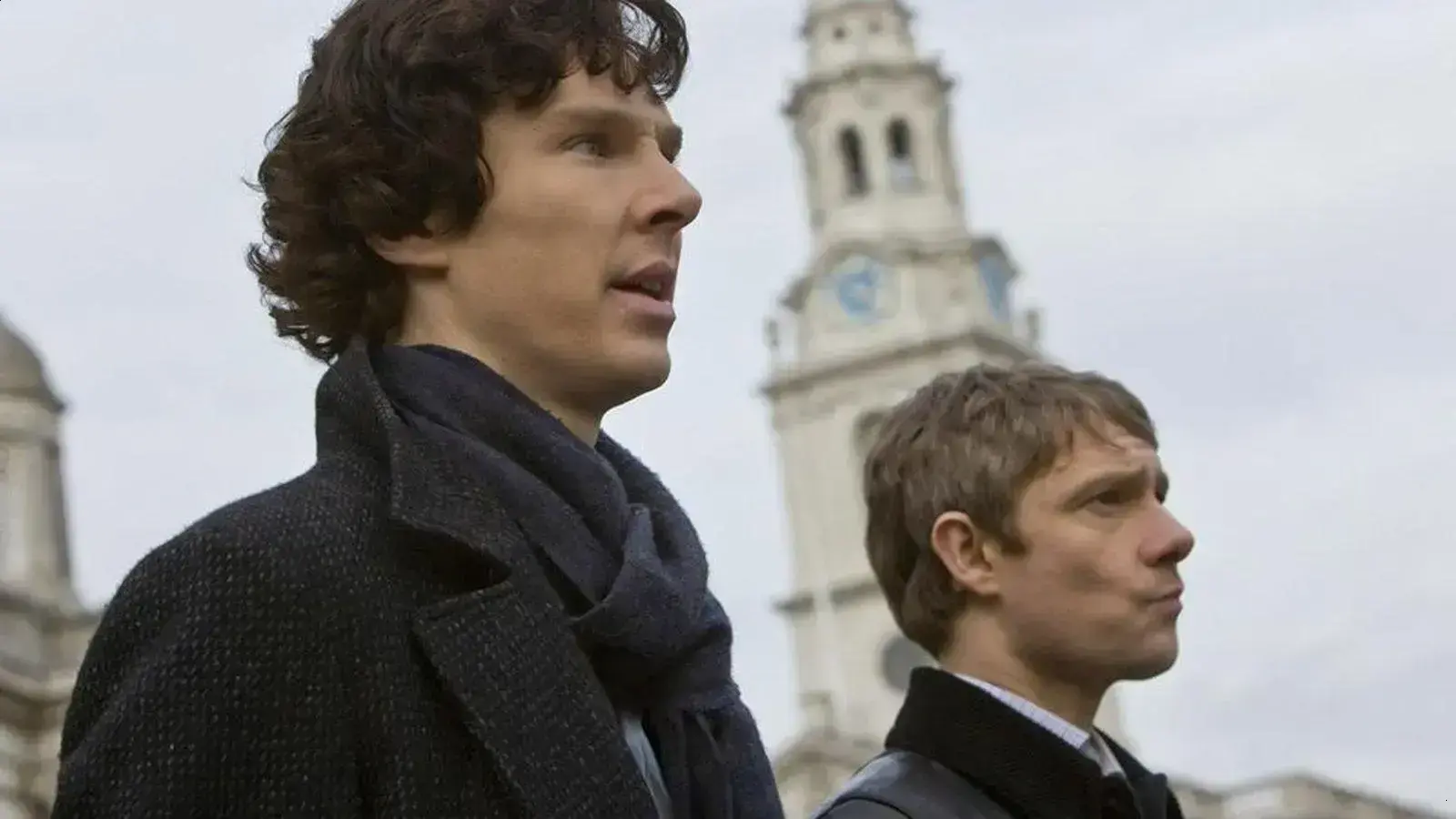 Descubra as Novas Versões de Sherlock Holmes para Maratonar