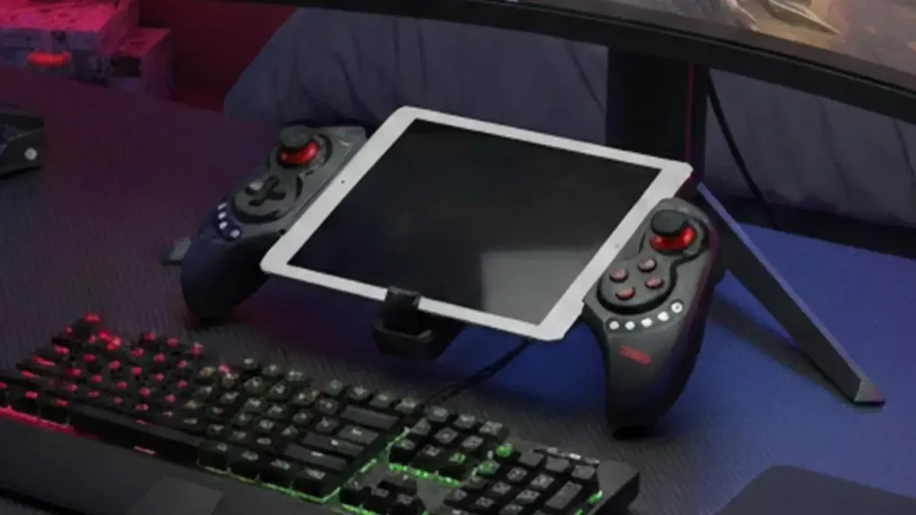 Descubra o Gamepad Ípega: O Controle Bluetooth Ideal para Gamers