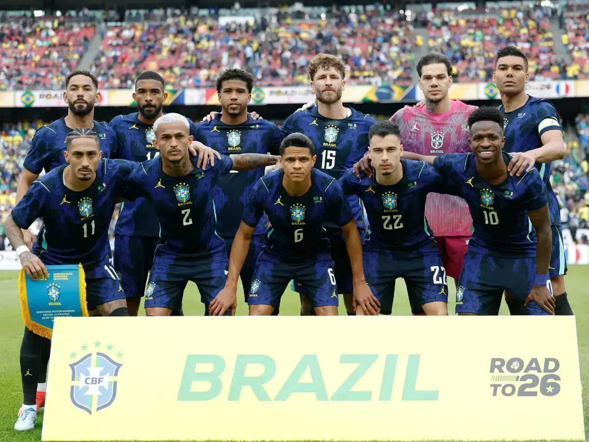 Desempenho da Seleção Brasileira em Amistoso: O Que Falta?