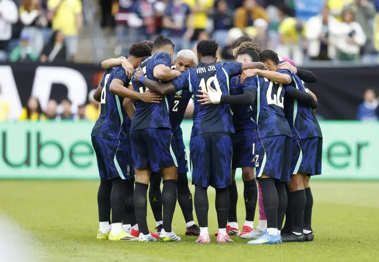 Desfalques e desafios da seleção brasileira para amistoso contra a Croácia