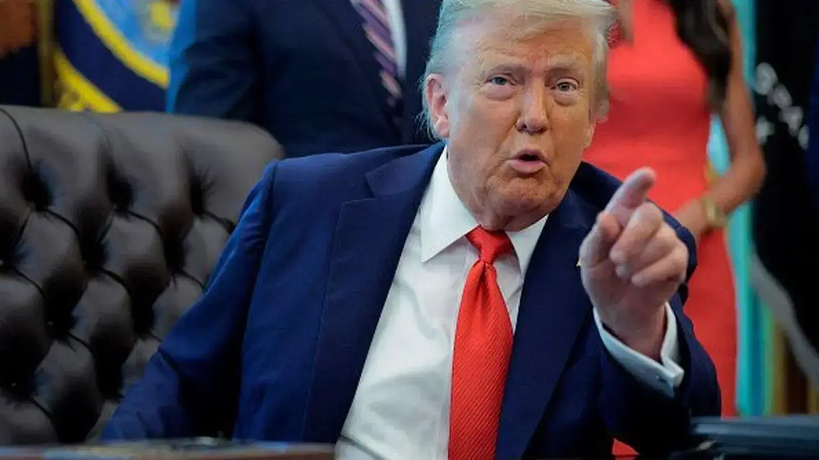Desinformação iraniana e o papel da IA segundo Trump