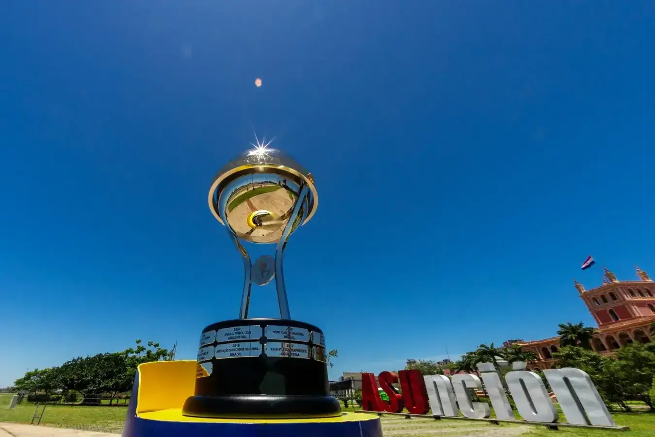 Destaques do sorteio da Copa Sul-Americana 2026: tudo que você precisa saber