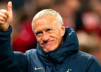 Didier Deschamps pode se tornar o técnico com mais jogos na Copa do Mundo