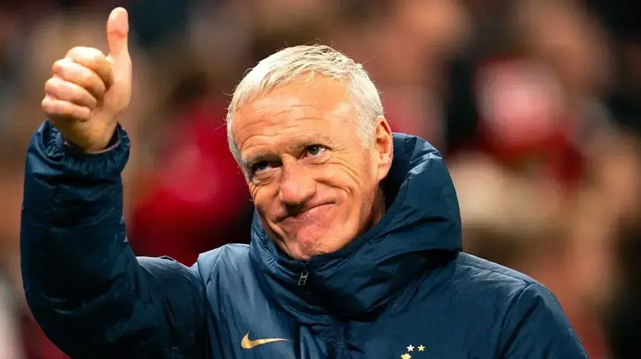 Didier Deschamps pode se tornar o técnico com mais jogos na Copa do Mundo