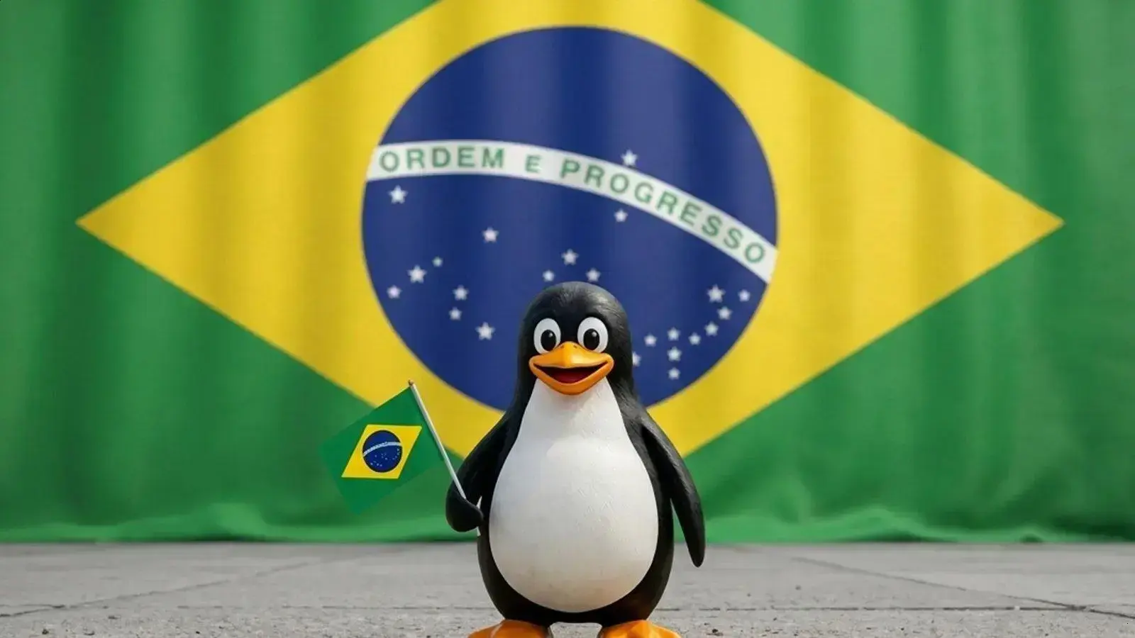 ECA Digital e os impactos no uso do Linux no Brasil