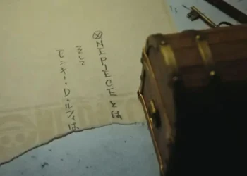 Eiichiro Oda Revela o Mistério do One Piece em Aprofundamento Sem Precedentes