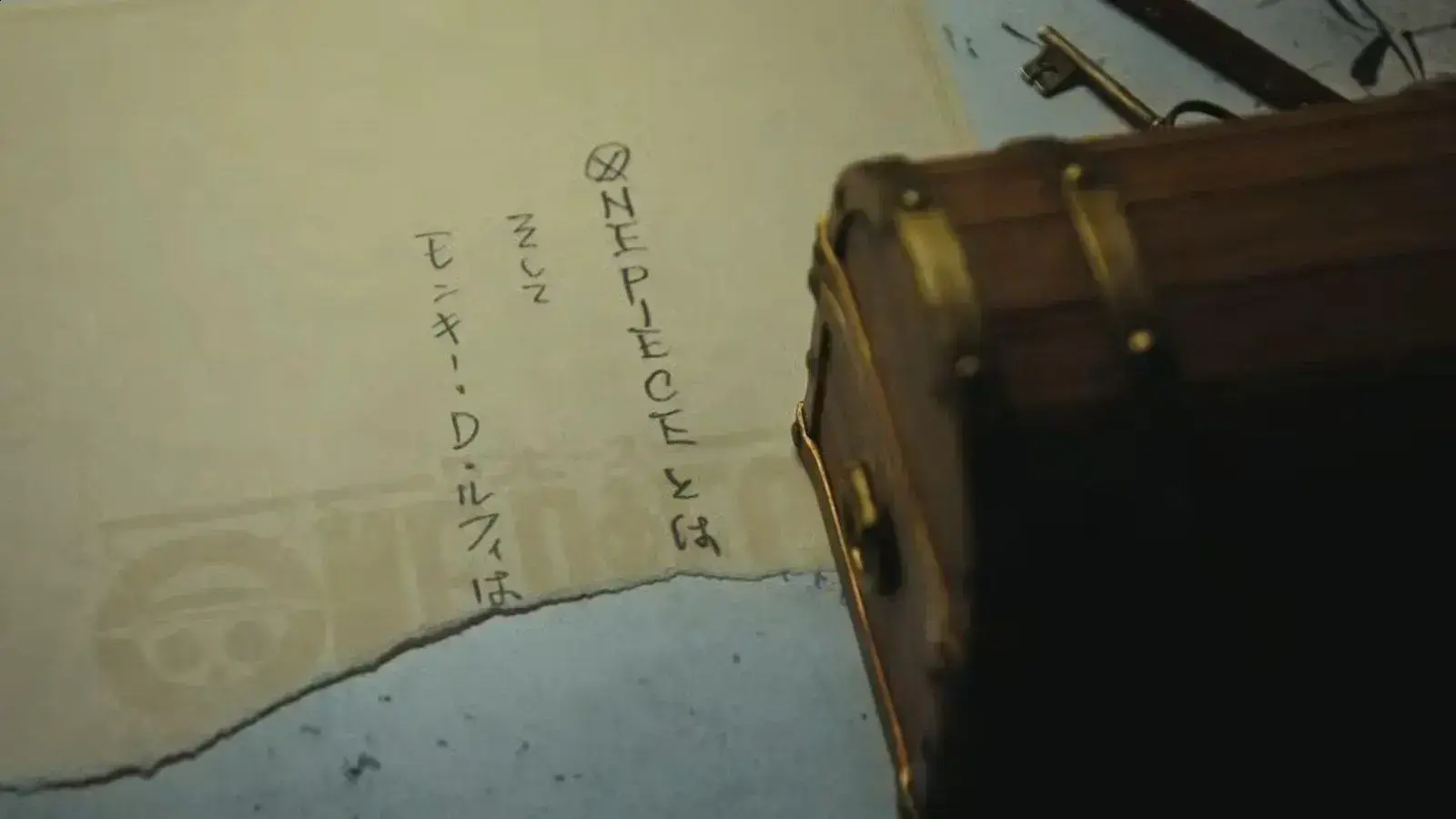 Eiichiro Oda Revela o Mistério do One Piece em Aprofundamento Sem Precedentes