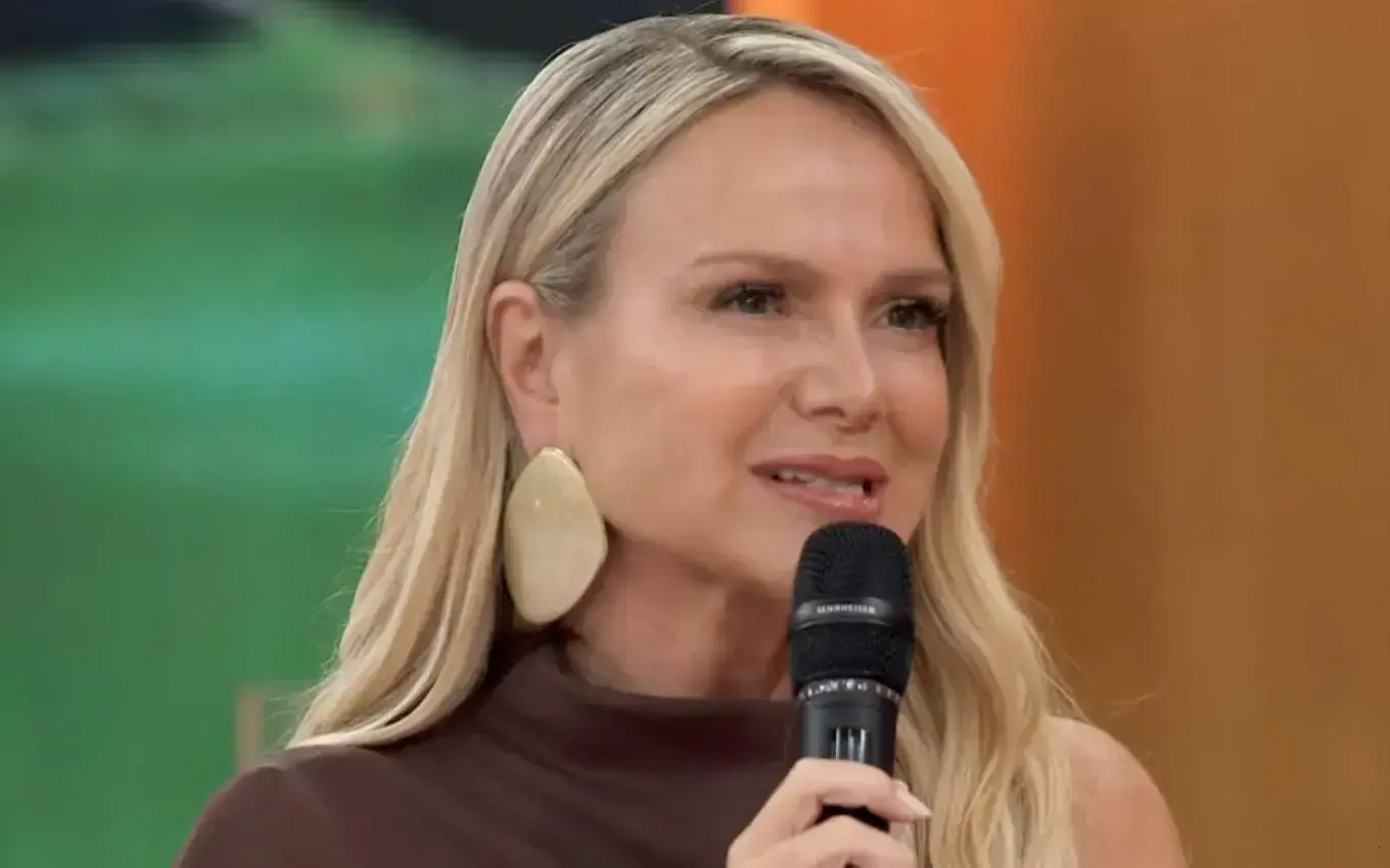 Eliana apresenta marido em novo programa na Globo: uma nova fase