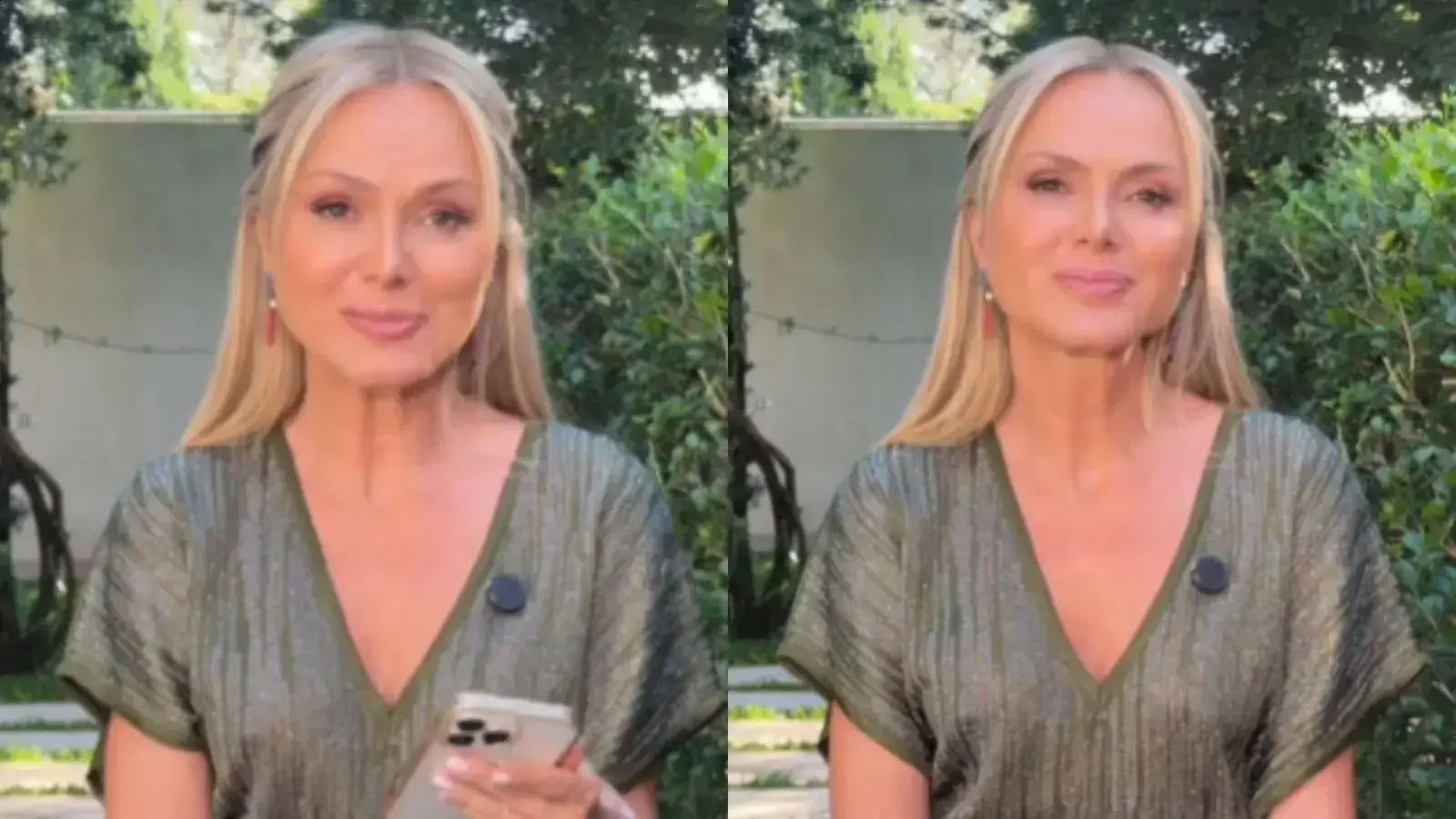 Eliana reflete sobre ser a ‘mãe chata’ e os desafios da maternidade