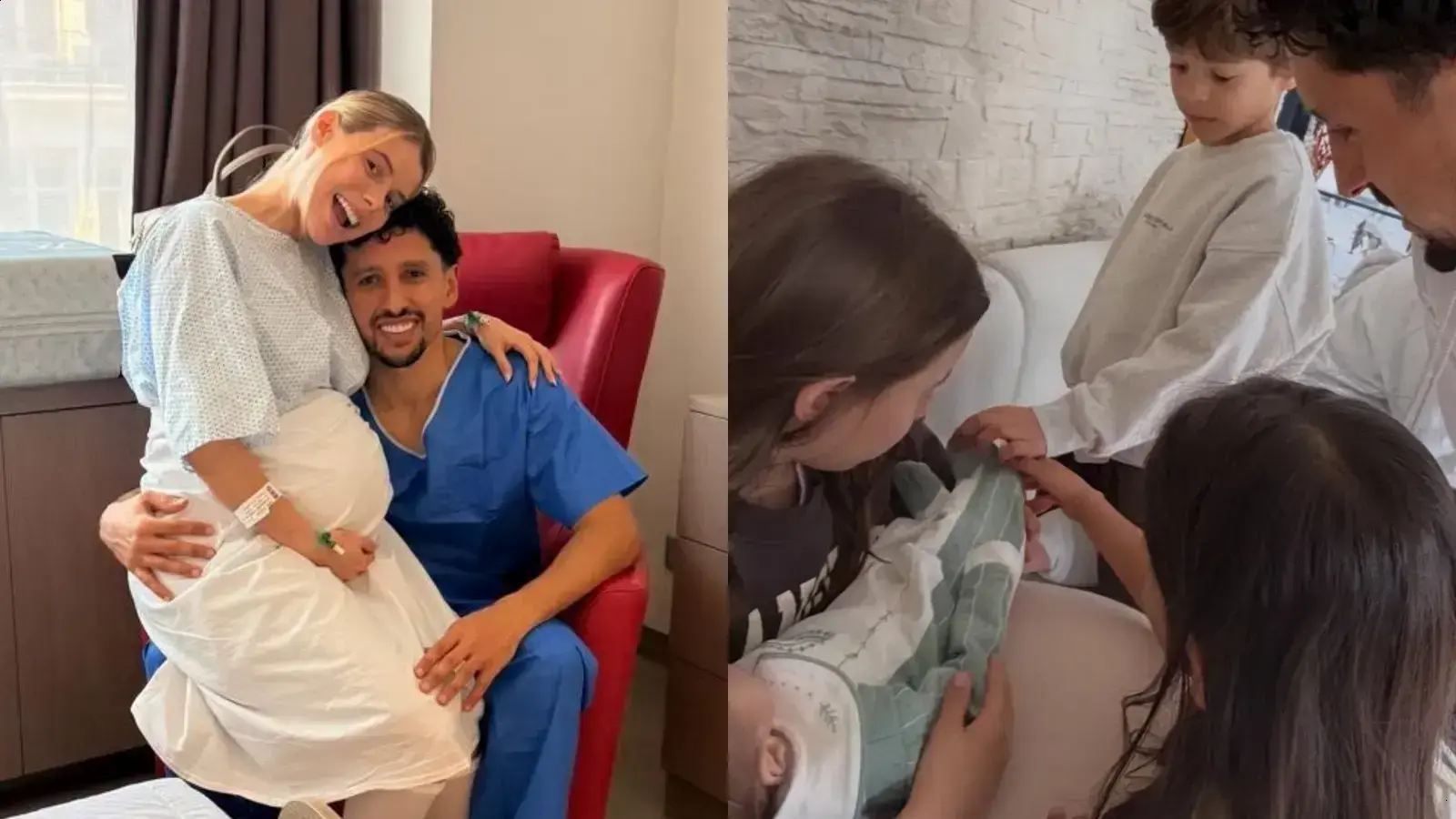 Emoções e amor: Carol Cabrino compartilha momentos especiais após o nascimento do filho