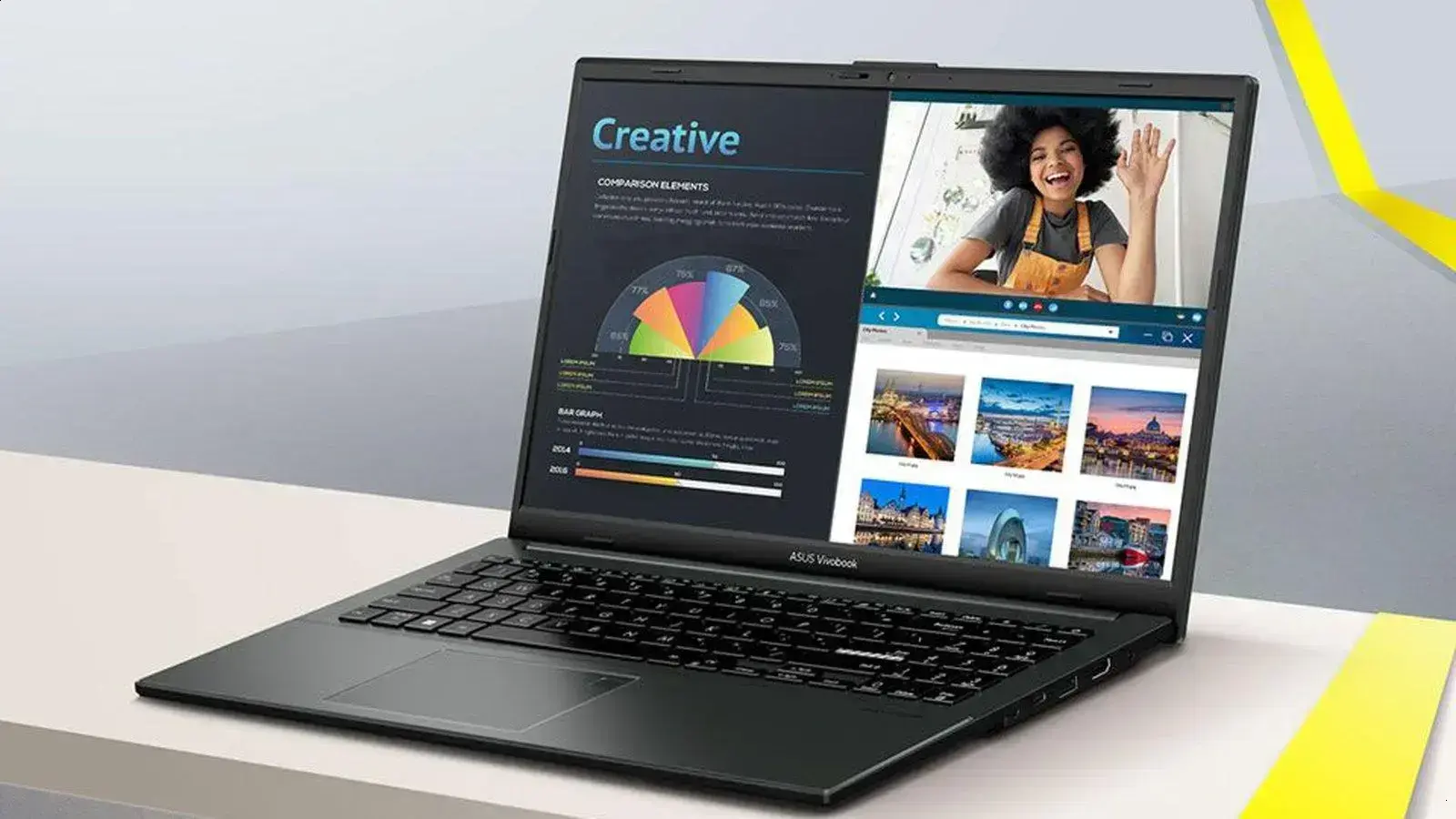 Encontre notebooks Asus com descontos imperdíveis na Magalu