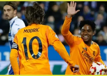 Endrick relembra impacto ao treinar com Modric no Real Madrid