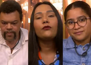 Enquete do 8º paredão do BBB 26: Quem deve ser eliminado?