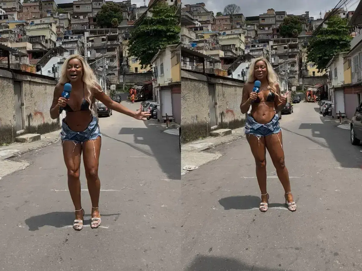 Estreia de Cariúcha no SuperPop: Resgatando suas Raízes e Ousadia