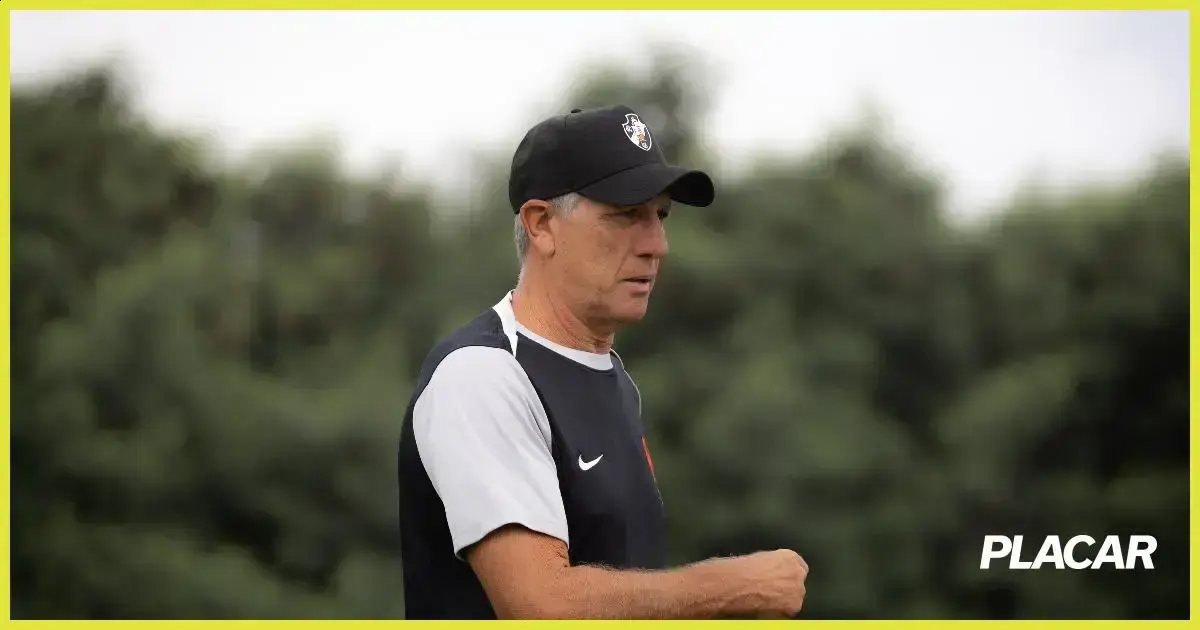 Estreia de Renato Gaúcho no Vasco: superando desafios contra o Palmeiras