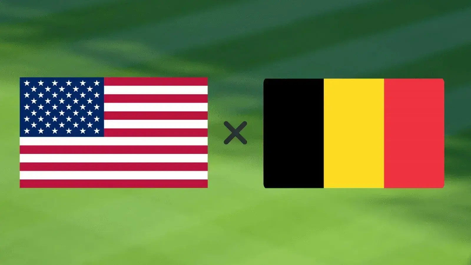EUA e Bélgica se enfrentam em amistoso internacional antes da Copa do Mundo