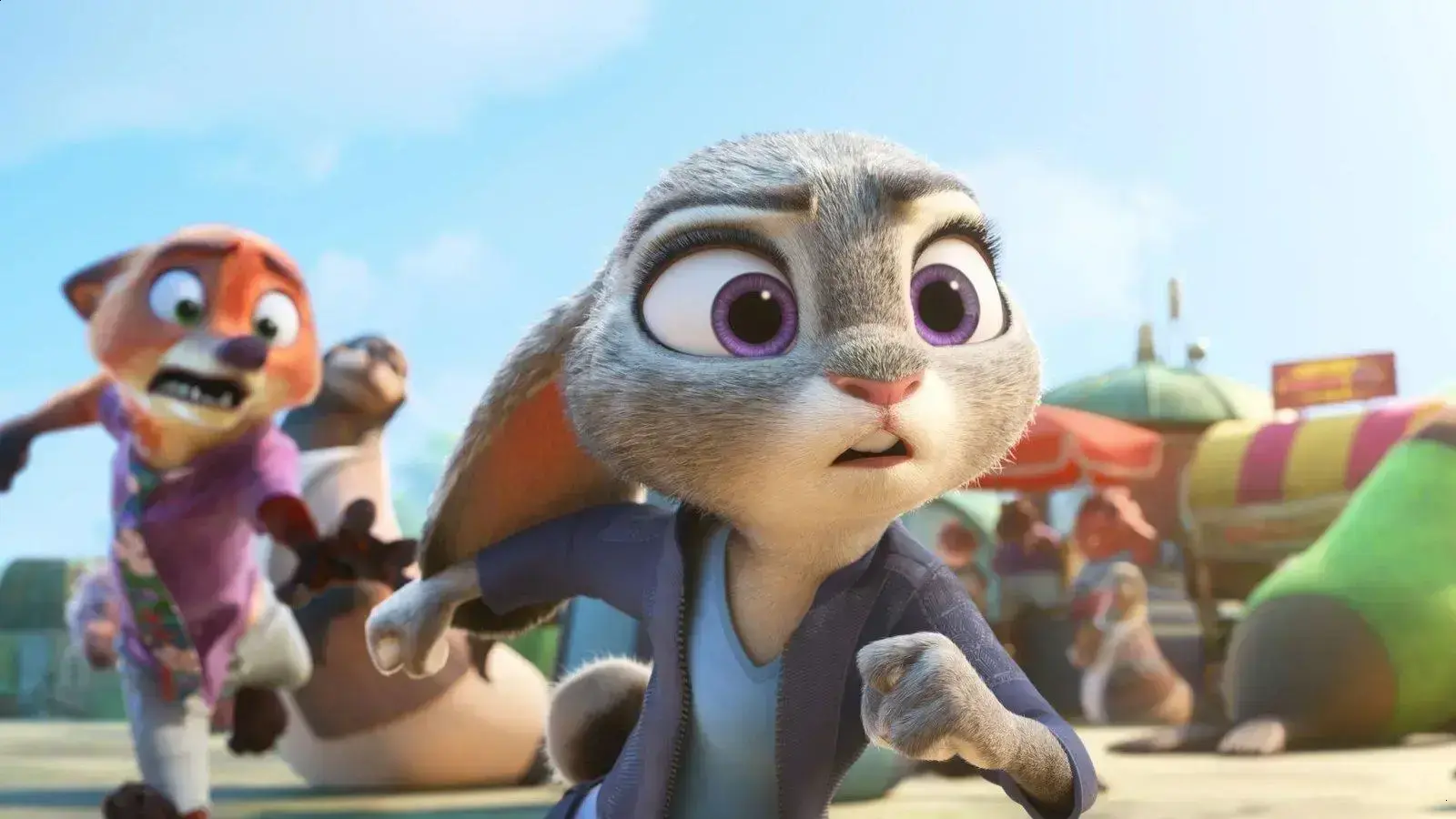 Expectativas para Zootopia 3: Animais e Novidades Chegando