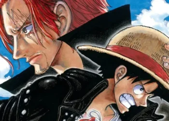 Explorando a Complexa Relação Familiar de Luffy em One Piece