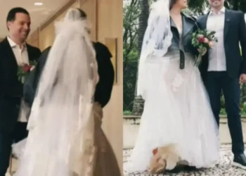 Fabiana Justus anuncia novo casamento para celebrar 15 anos de união